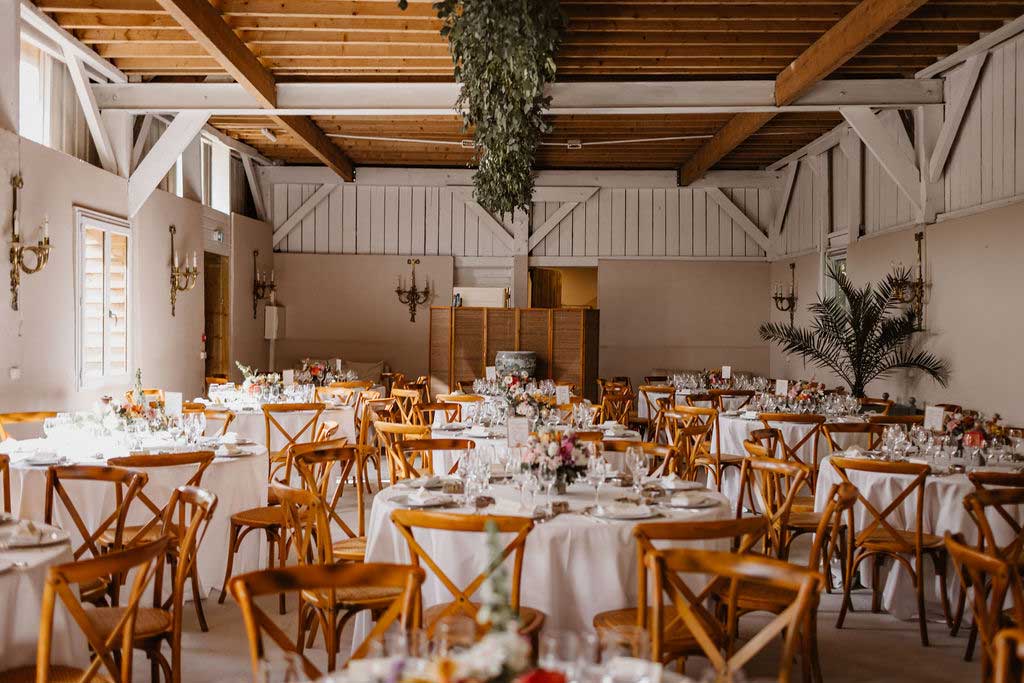 Manoir d'Argentel : la Grange