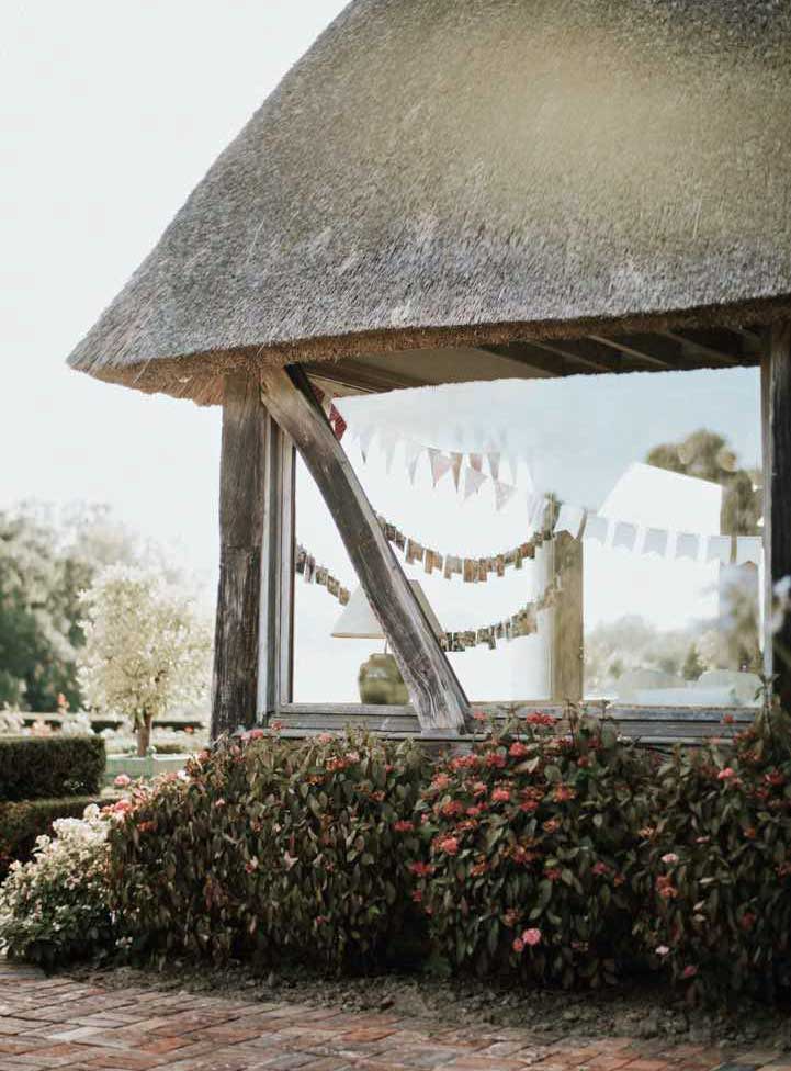 La Pool House du Manoir d'Argentel